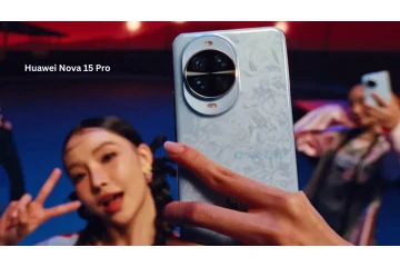Huawei Nova 15 Pro price in Bangladesh 2025